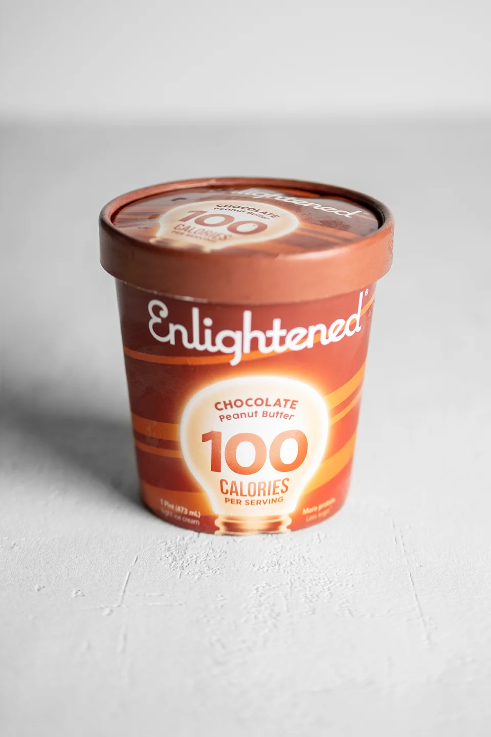 100 Calories per 1/2 Cup, 400 Calories per pint, 3 WW Points per serving, $5.89