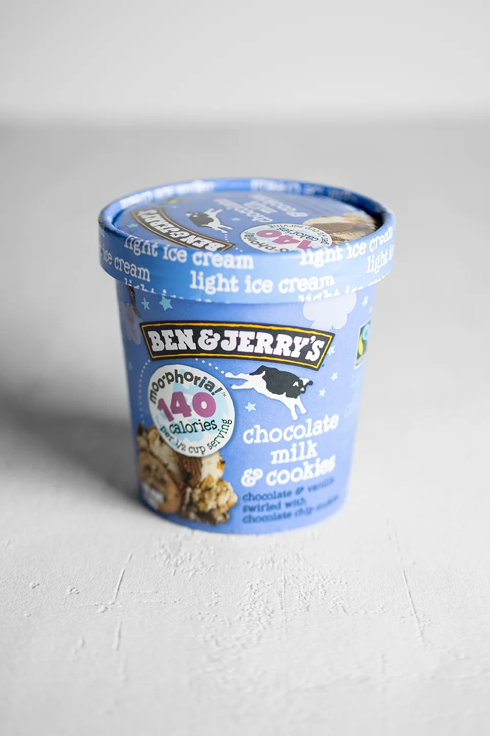 140 Calories per 1/2 Cup, 560 Calories per pint, 6 WW Points per serving, $4.99
