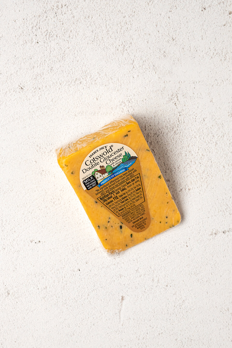 Cotswold Double Gloucester Cheese $5.09