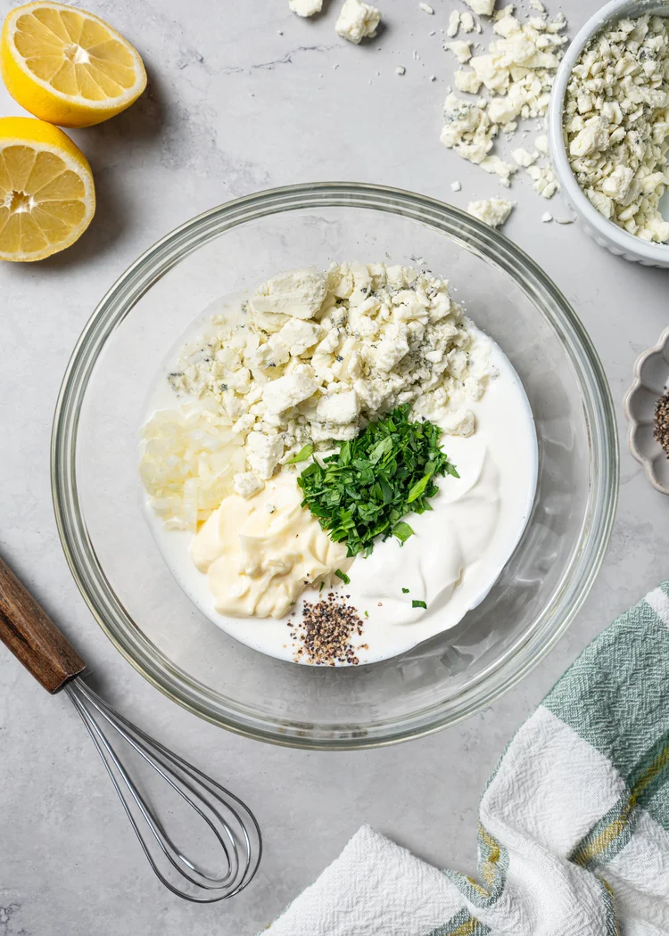 Aldi Blue Cheese Dressing