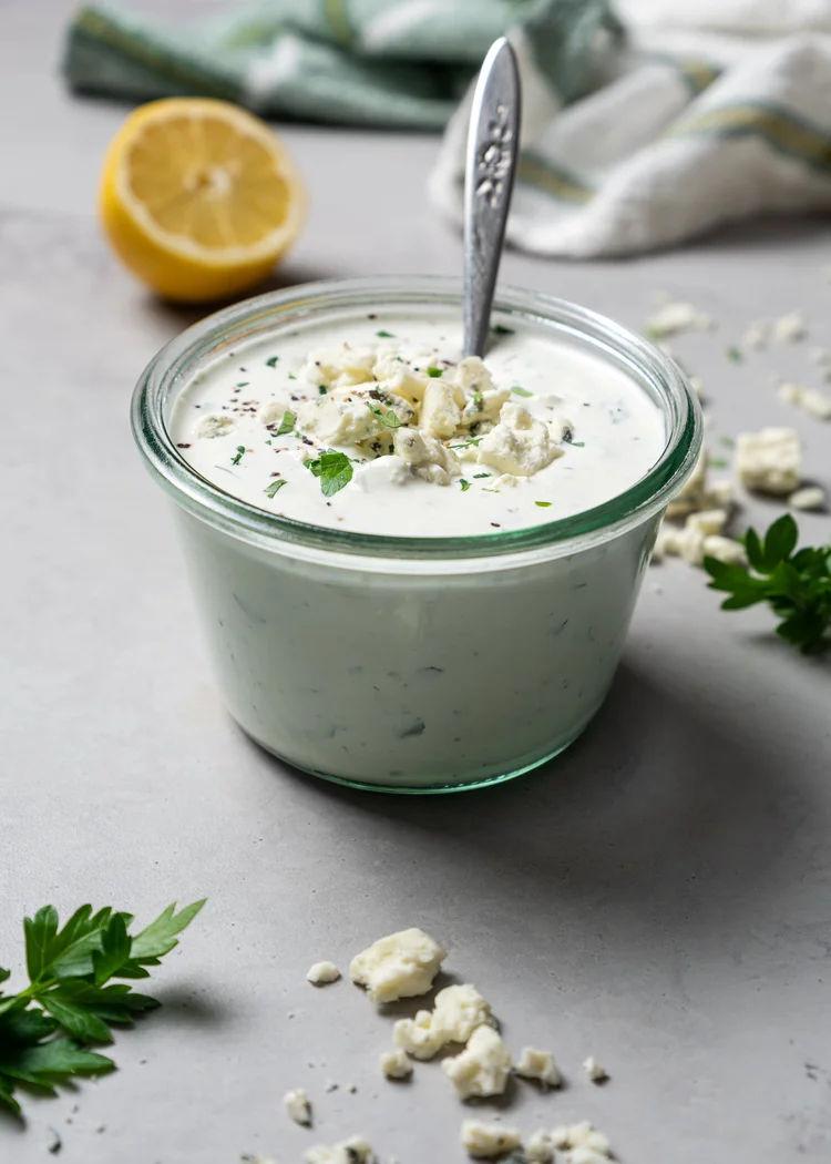 Aldi Blue Cheese Dressing