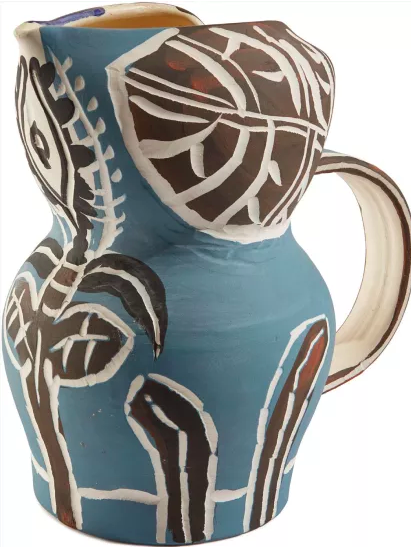 No matter how stunning the piece - like this ceramic pitcher by the iconic Pablo Picasso we placed at Phillips Auction - the art won't sell itself. Working with an advisor will make the process smoother and transparent.