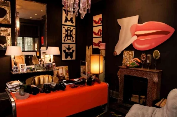 Just like a home, an art collection needs to be protected against unexpected weather.