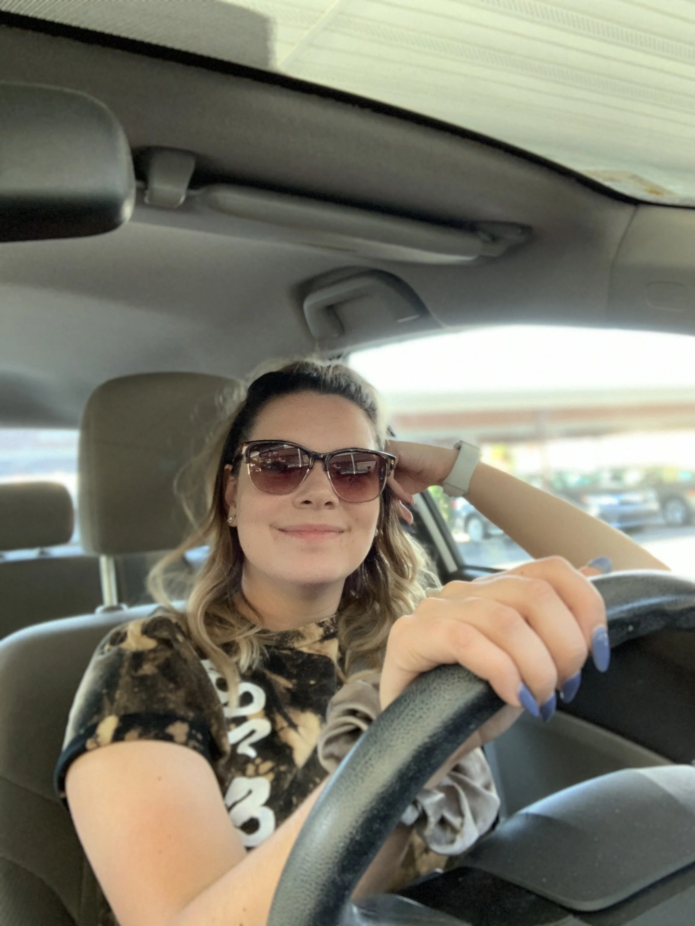 3 Trips to the DMV #kellyproblems