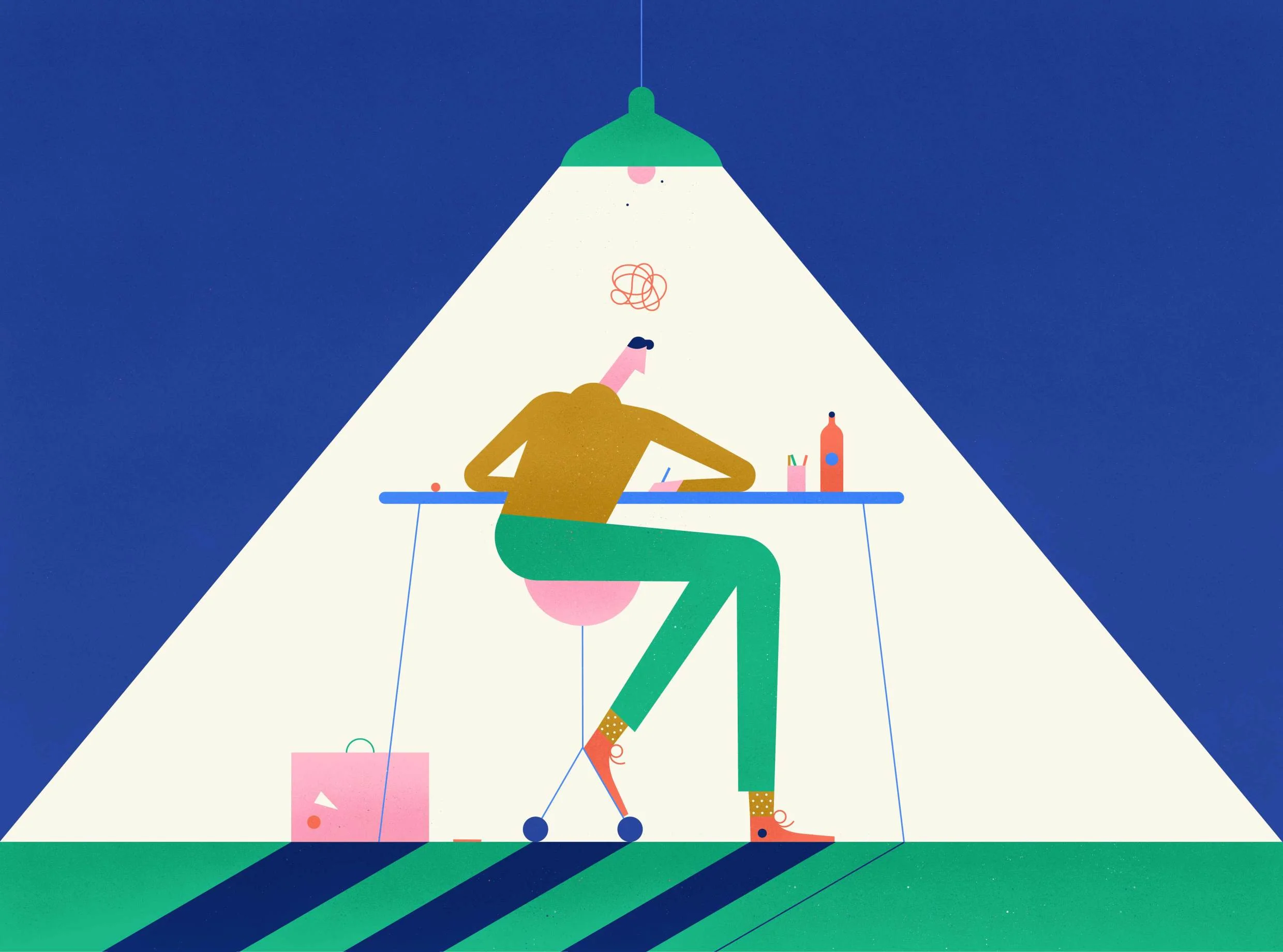 Keep the Creative Spark Going