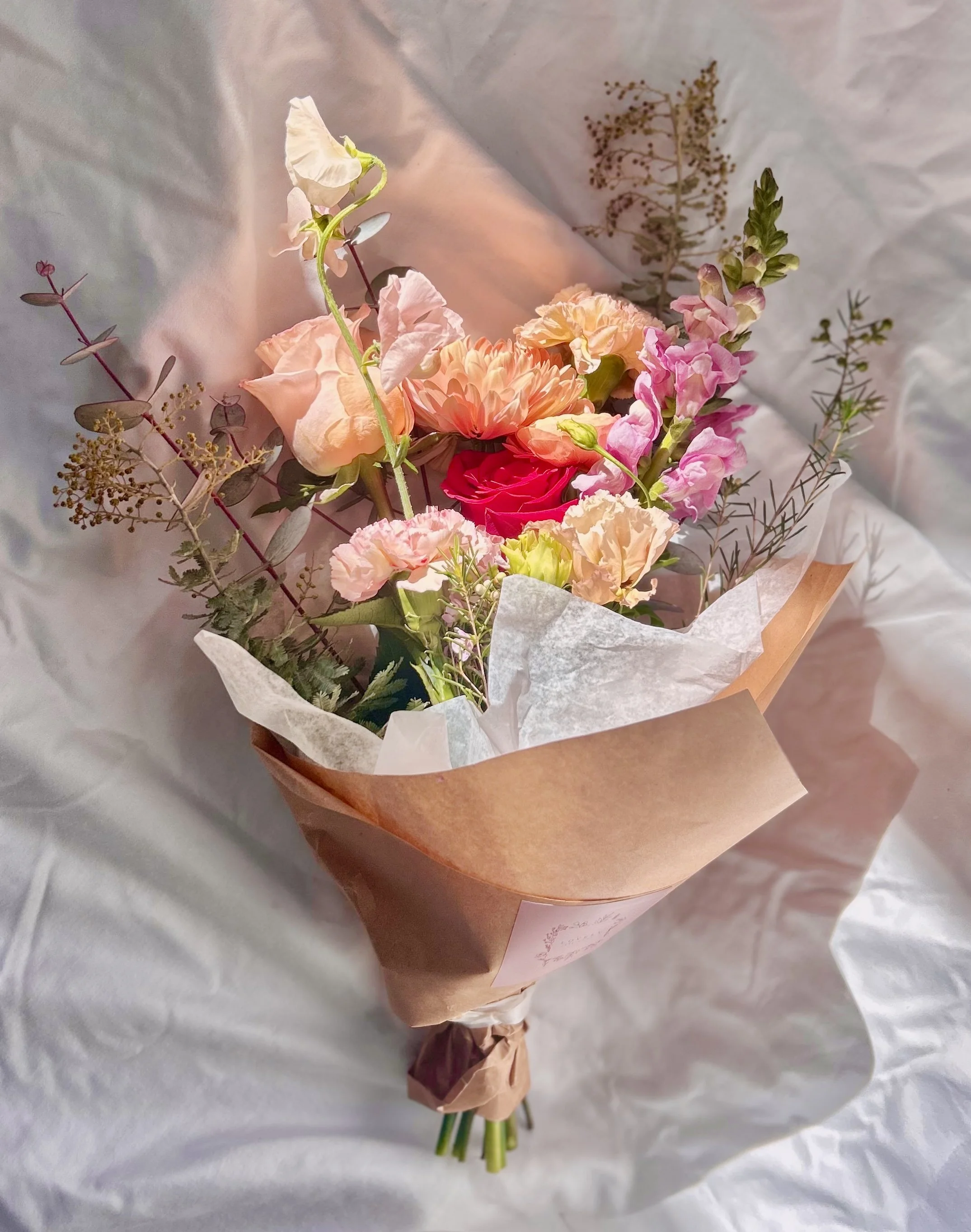 valentine's day flower bouquet delivery