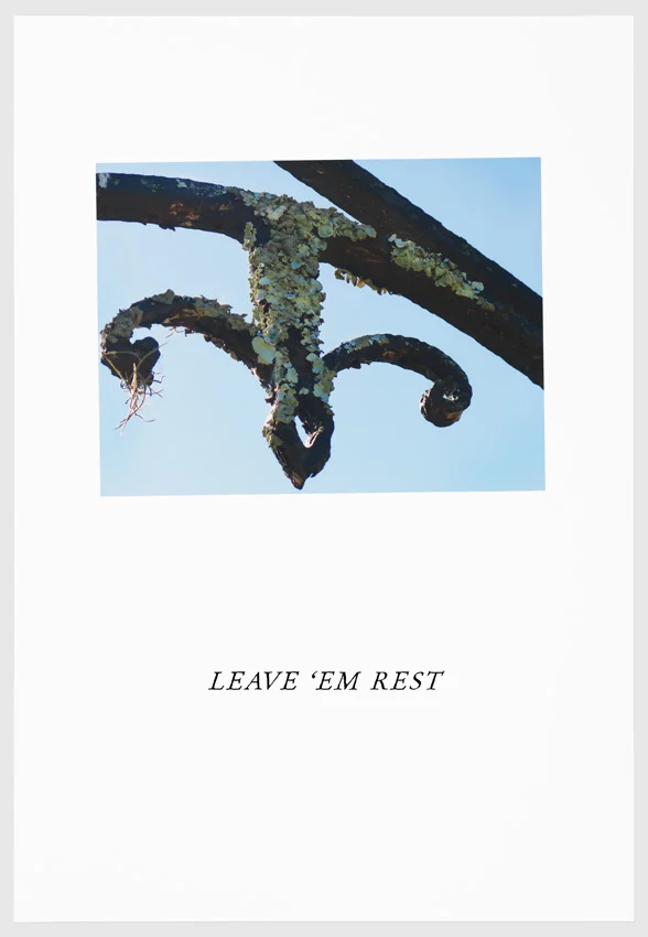 Leave 'em Rest