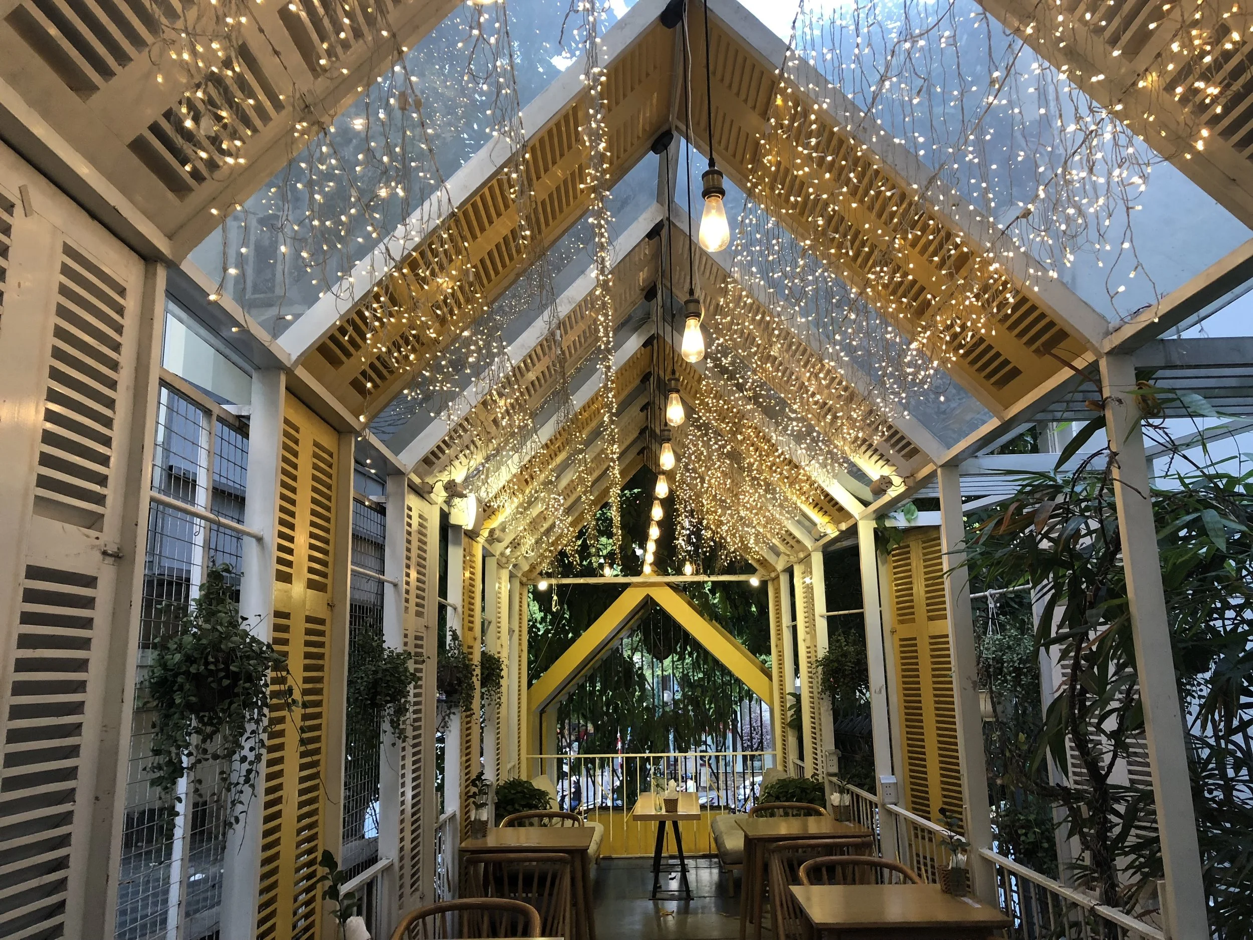 Hanoi: Where to Caffeinate 