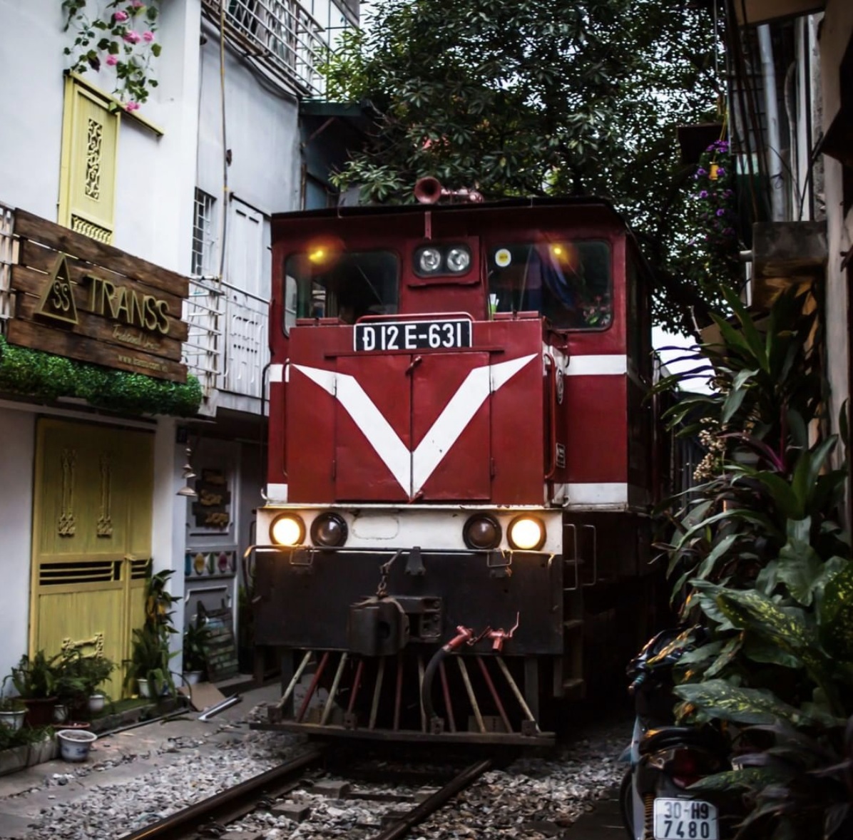 Hanoi: Other Advice