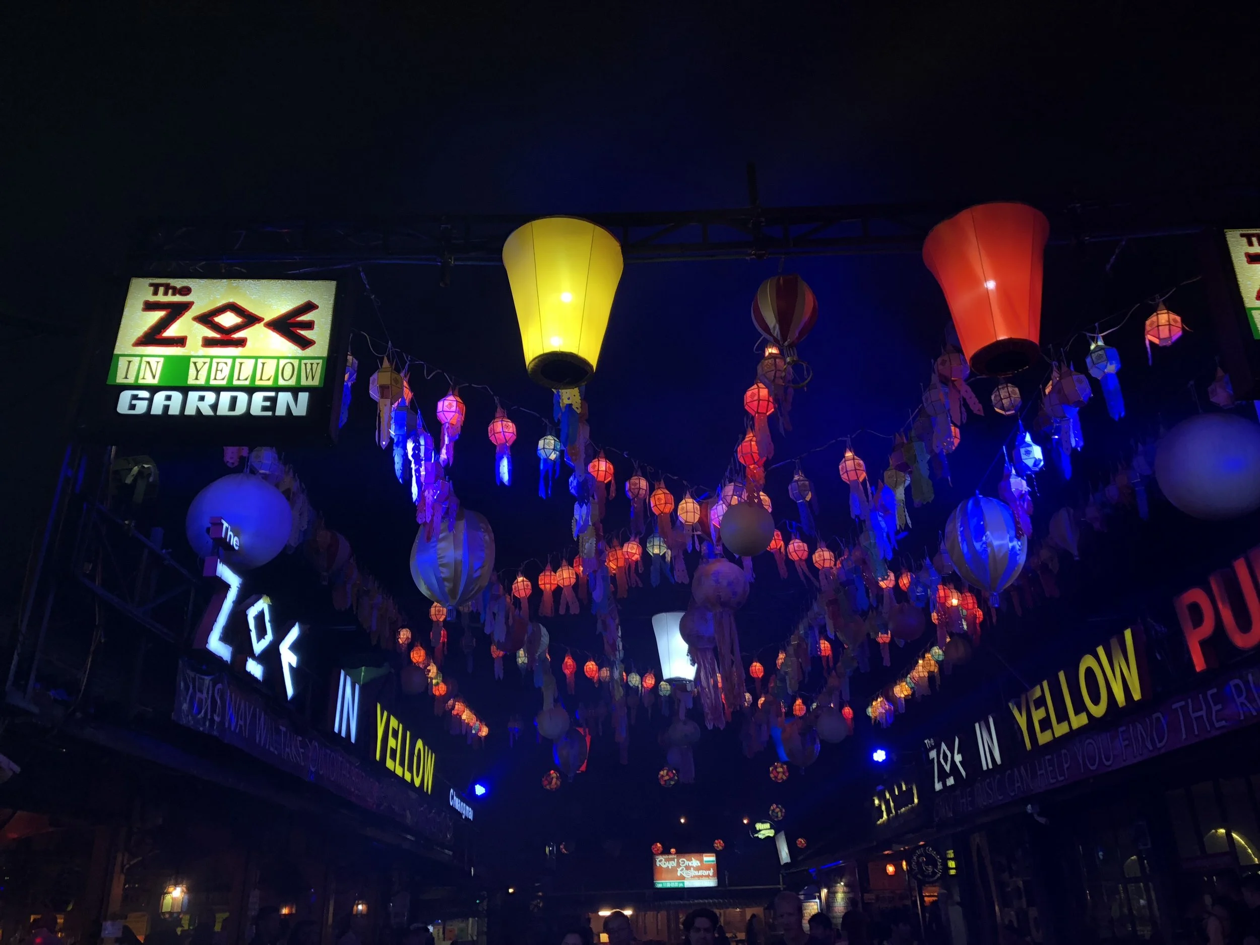 Chiang Mai: Where to Party