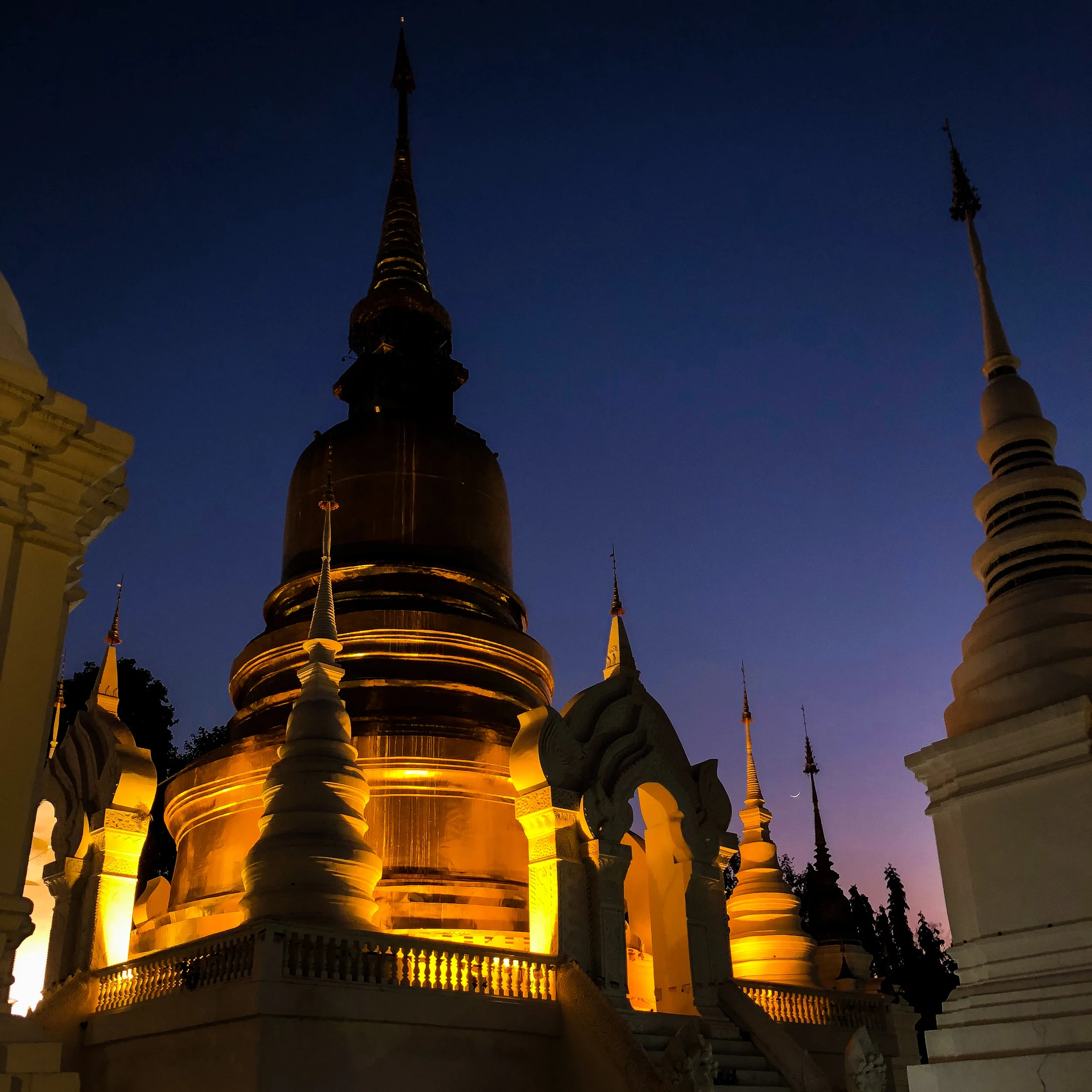 Chiang Mai: Where to Go