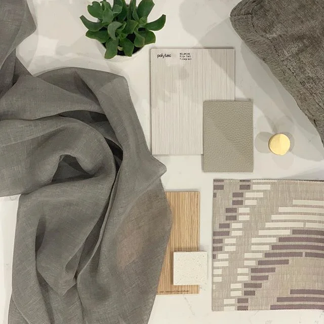 Monday scheming.

Designed by @westterraceinteriors .
.
.
#neutral #calm #interiordesign #colorscheme #moodboard #warm #sage