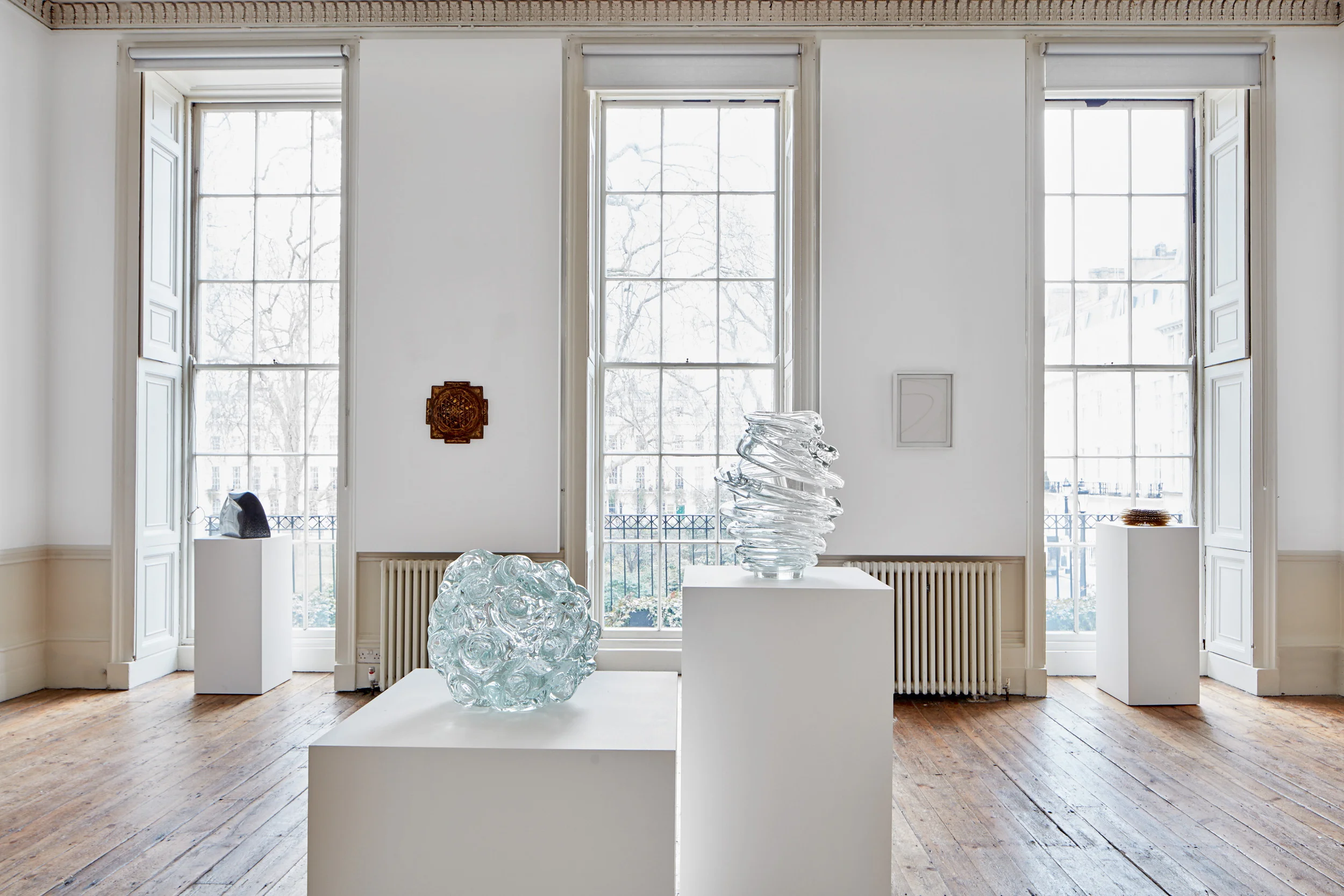 Geometrica at Tristan Hoare Gallery