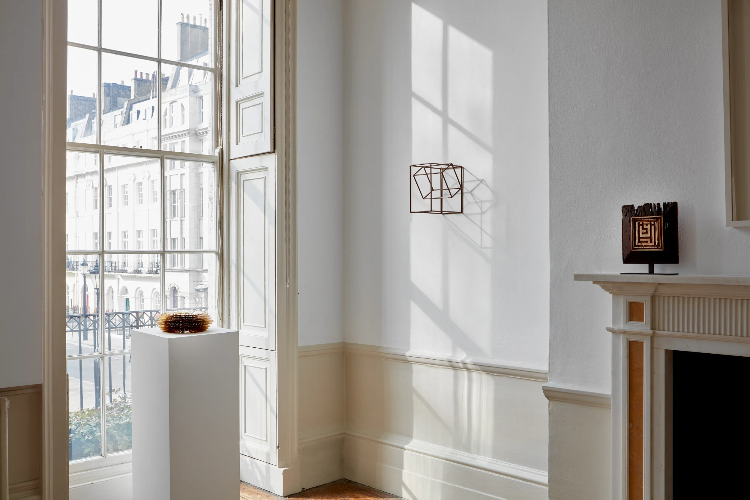 Geometrica at Tristan Hoare