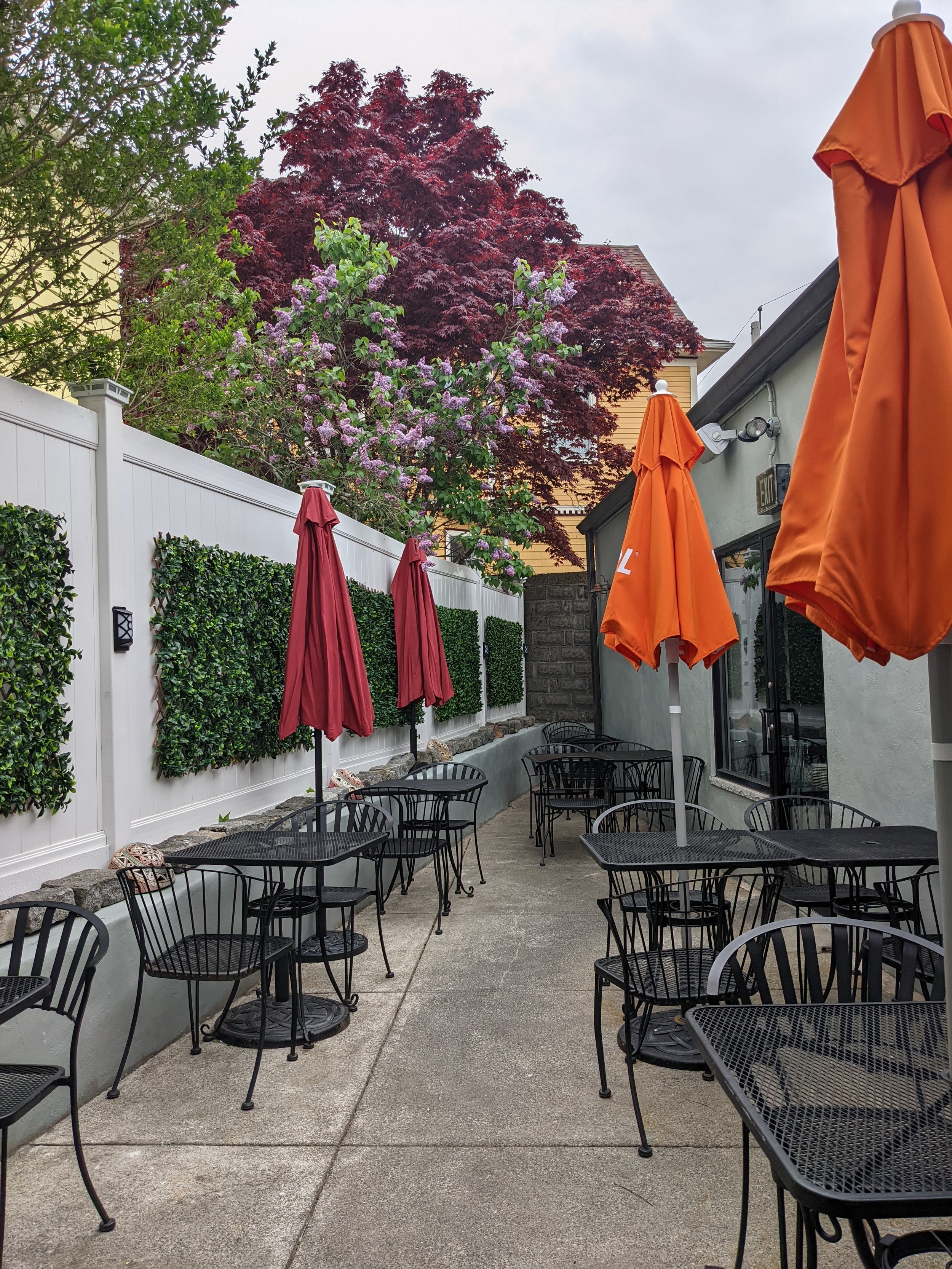 Avenue kitchen + bar Somerville