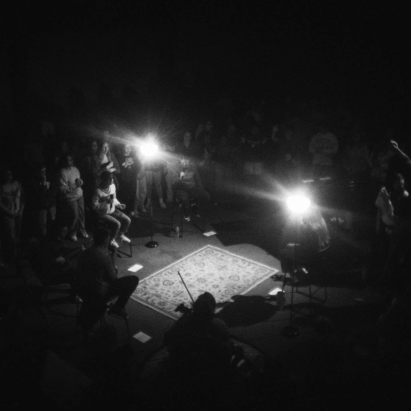 We 🤍 The Way Acoustic Edition!

These moments are so special. Join us tomorrow night at 8pm.