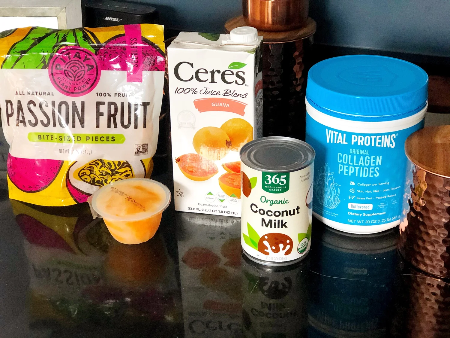 Recipe: POG Juice Smoothie — The Pixie Dust Pals