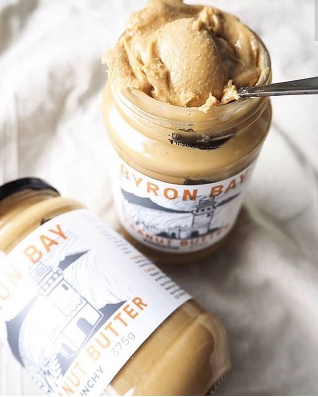 What could be better than locally made, delicious &amp; healthy peanut butter. You'll find @byronbaypeanutbutter in our everyday hamper section on our website. www.luxxhampersbyronbay.com.au
.
.
.
.
.
#local #luxury #byron #byronbay #food #hampers #g