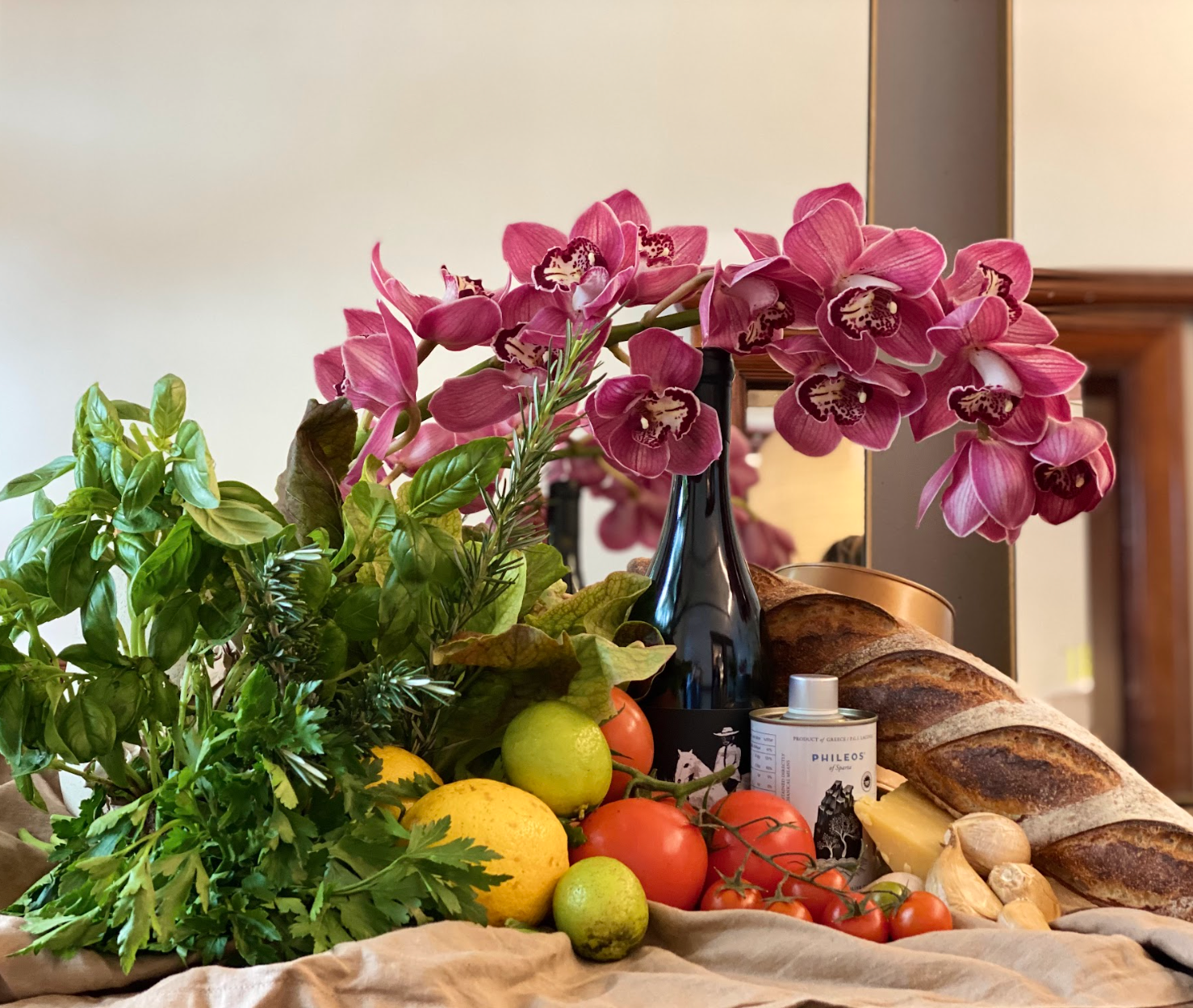 Antipasto Hampers