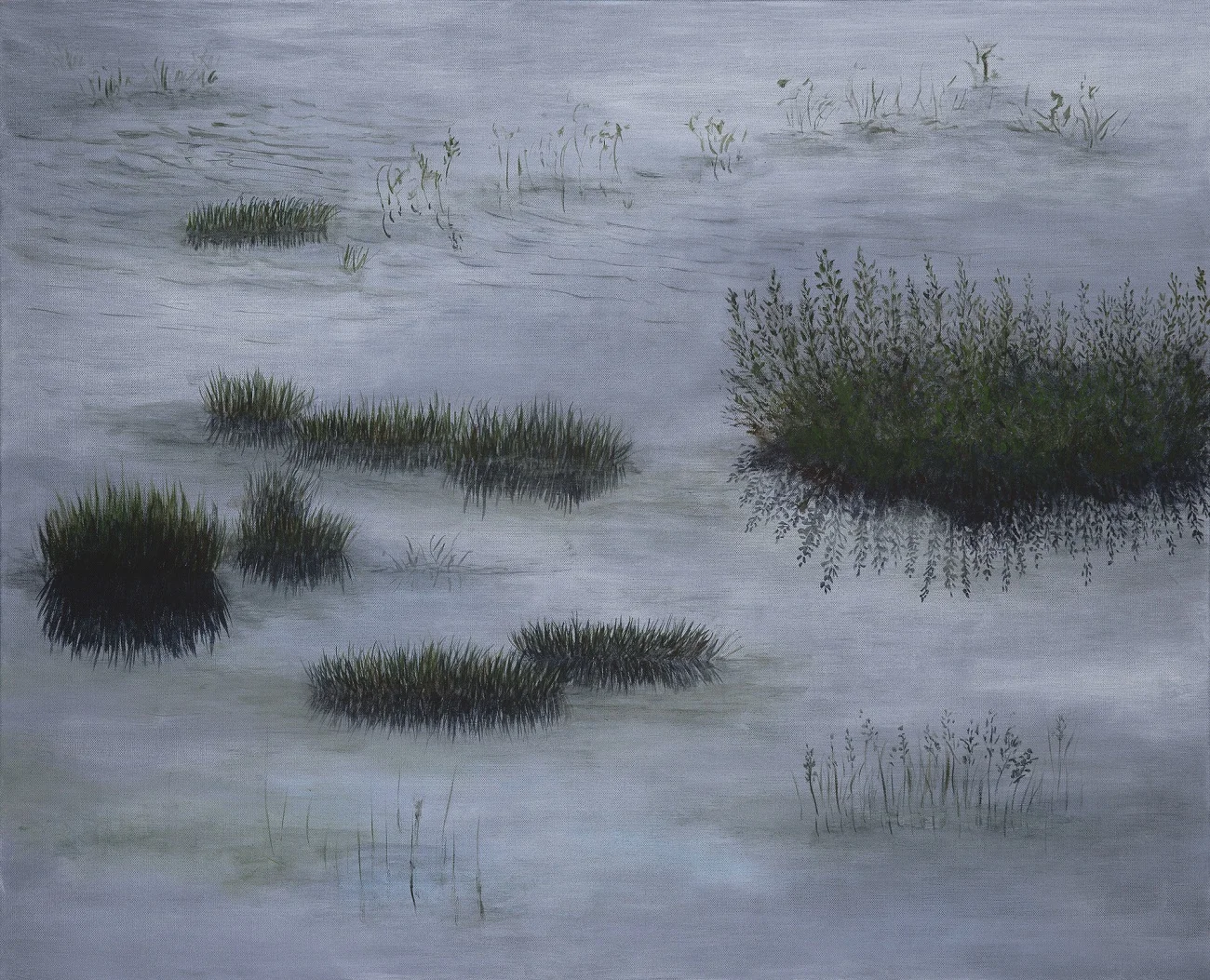 HongMi-jen,洪米貞,浮草,2010.jpg
