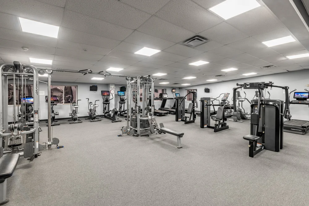 Evergreen Sports Center