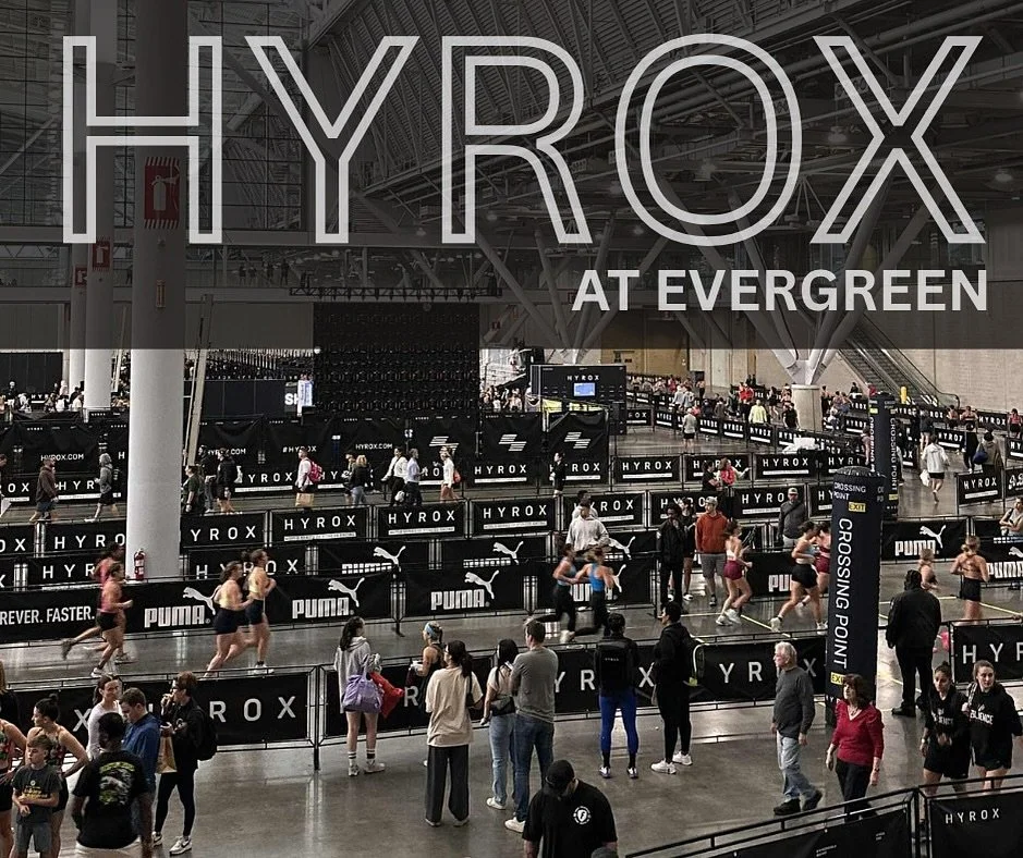 Come try our newest program! Hyrox will be offered on Tuesday and Thursday at 5:15pm through the entire month of November for FREE! Go to the link in our bio to fill out the form and say you&rsquo;re interested. You will receive access to all of our 