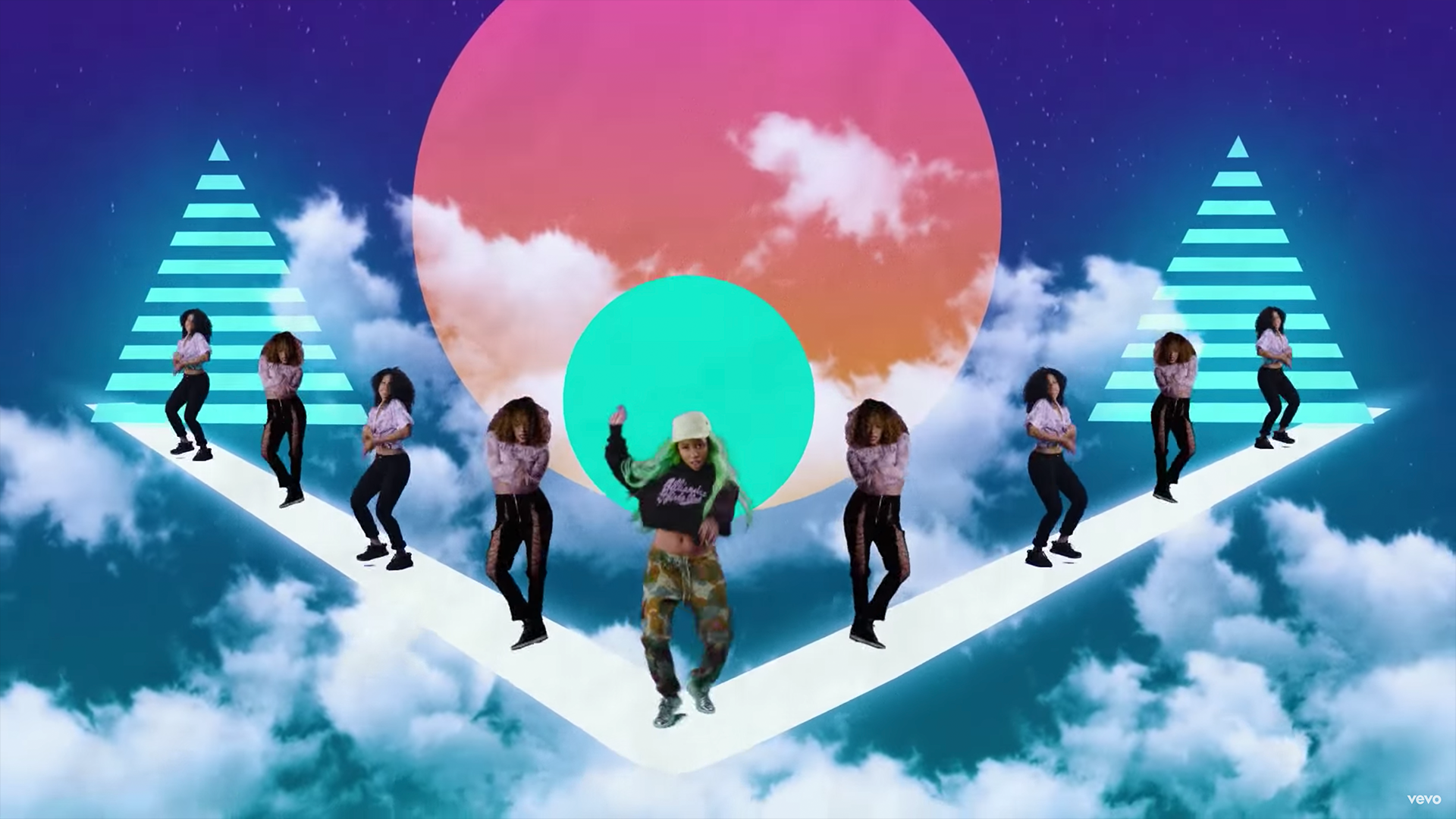 Liana Bank$ - People Like Me (Official Video) ft. Ayo Jay