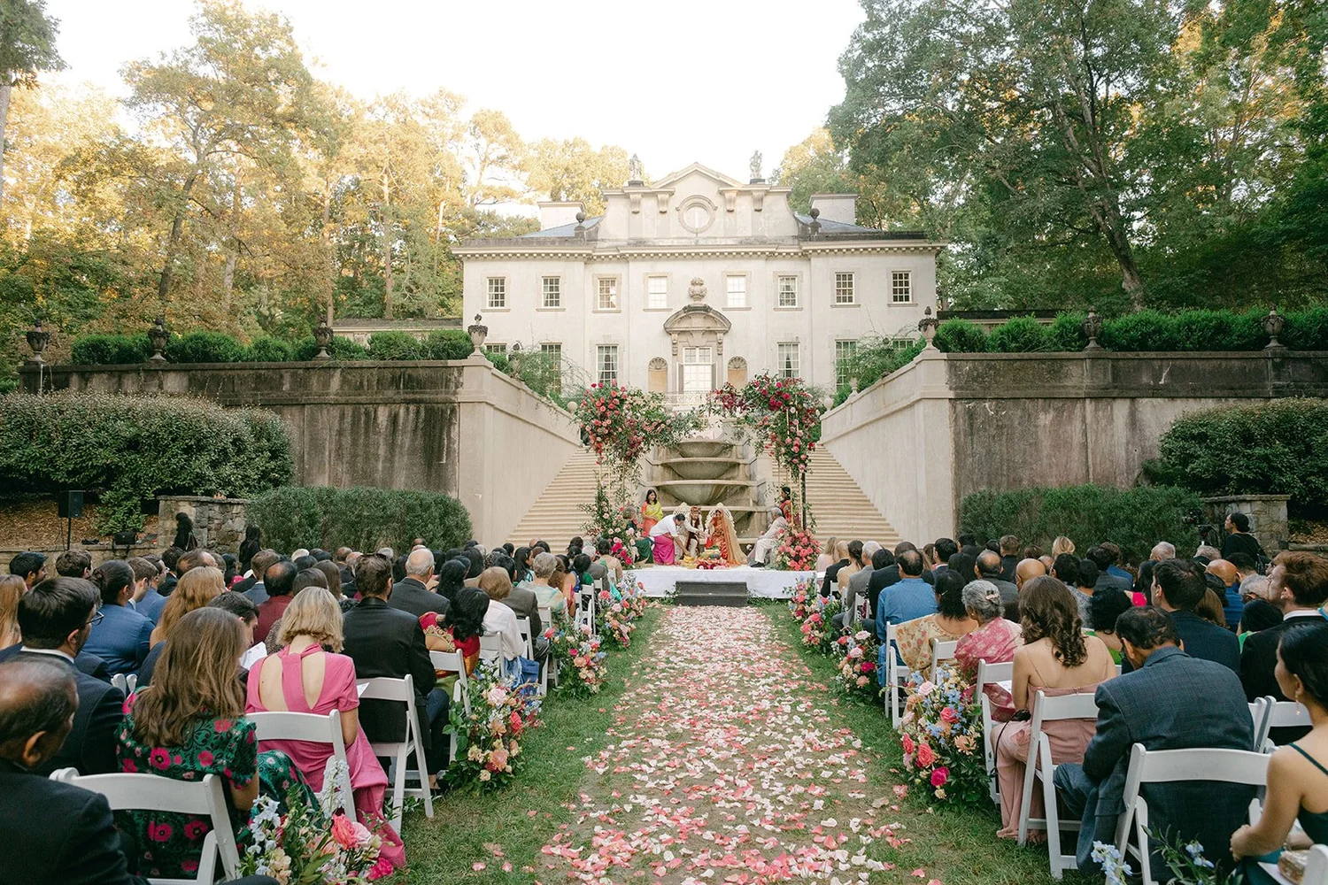 Venue Visits: One of the Most Sought-After Atlanta Wedding Venues in 2024 — District Events & Catering