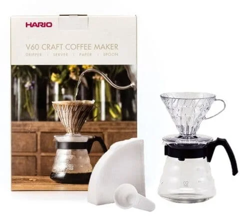 Hario V60 Brewing Kit