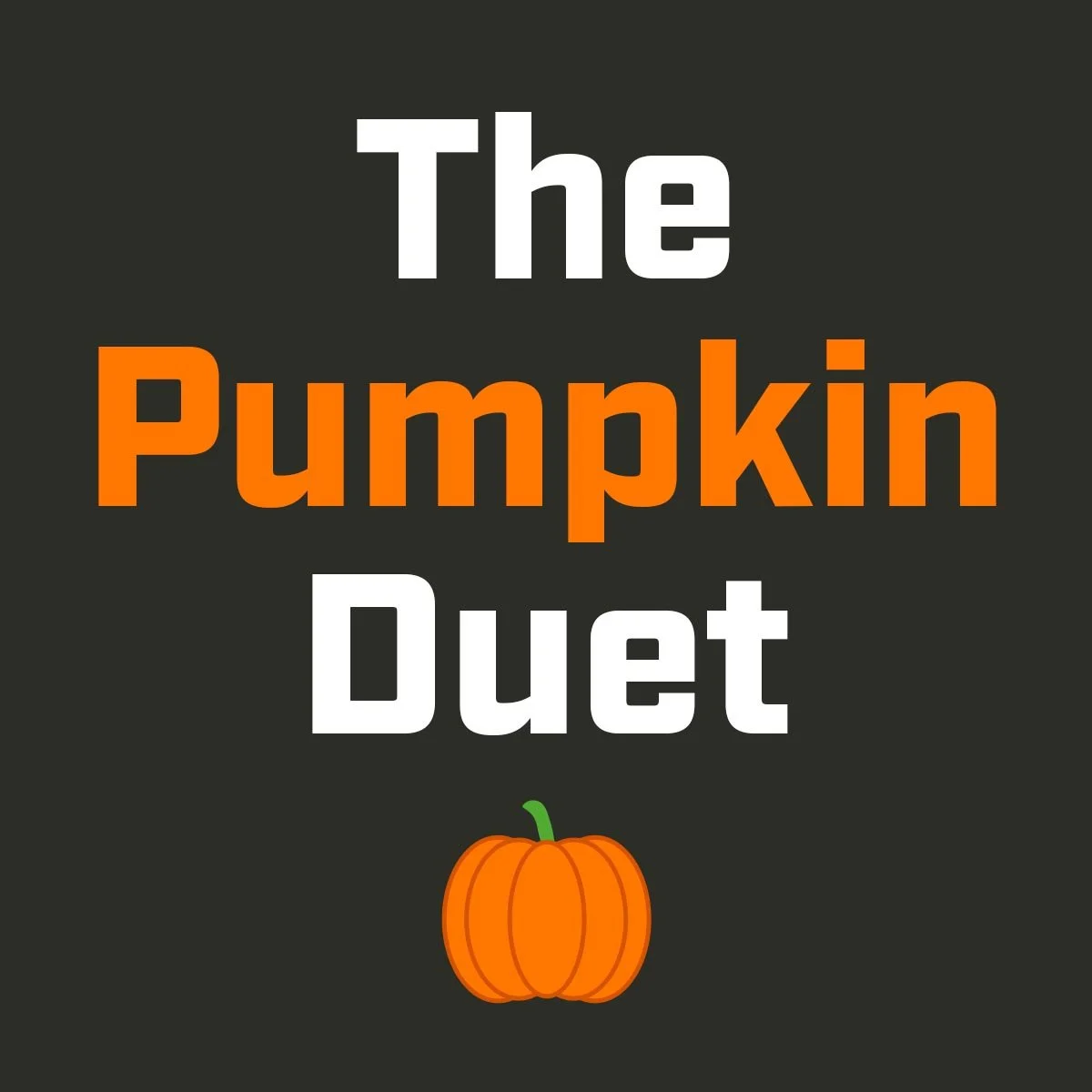 The Pumpkin Duet (12oz.)