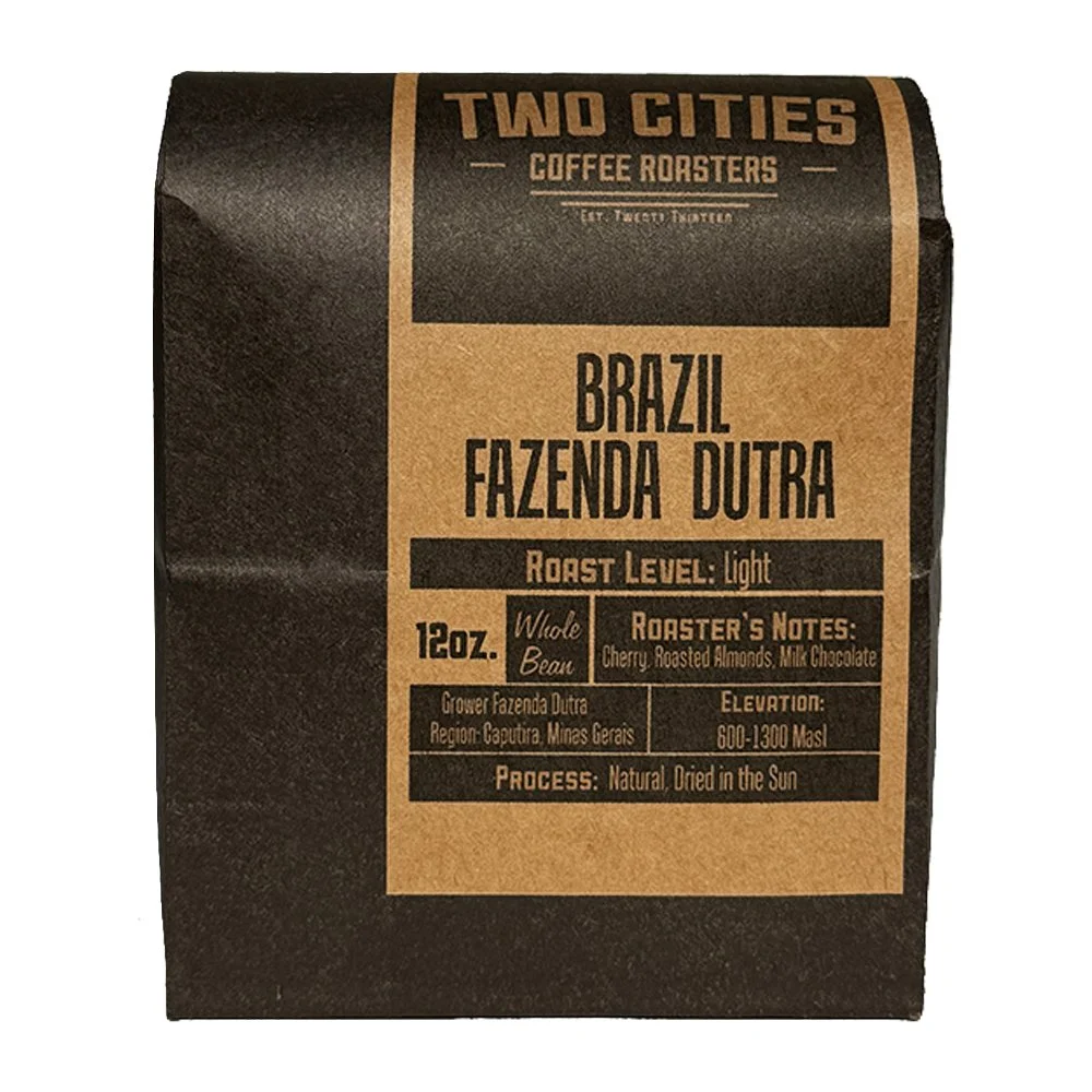 *NEW* Brazil Fazenda Dutra