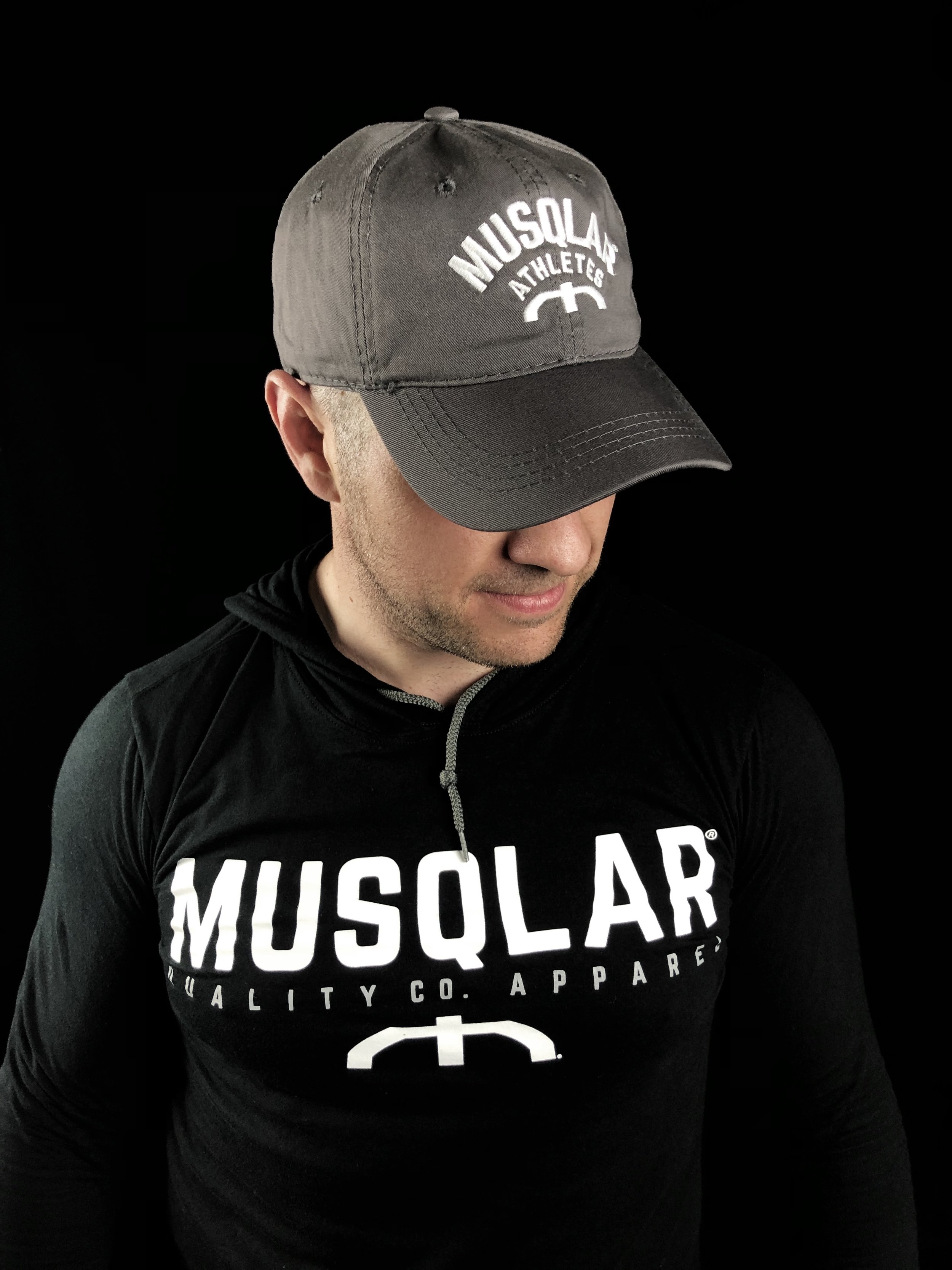 Musqlar Athlete  Cap