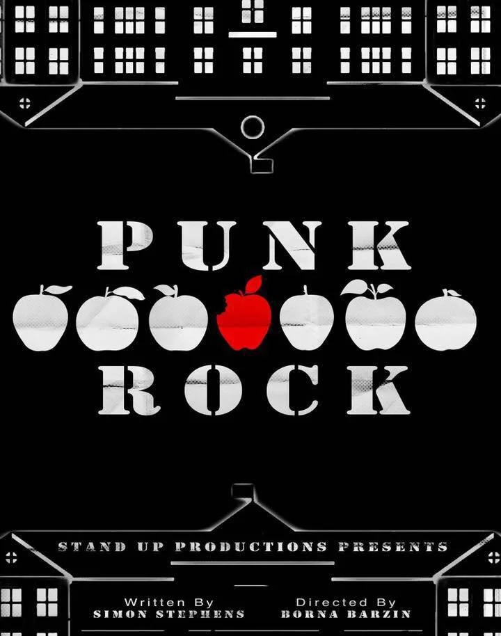 Punk Rock — Borna Barzin
