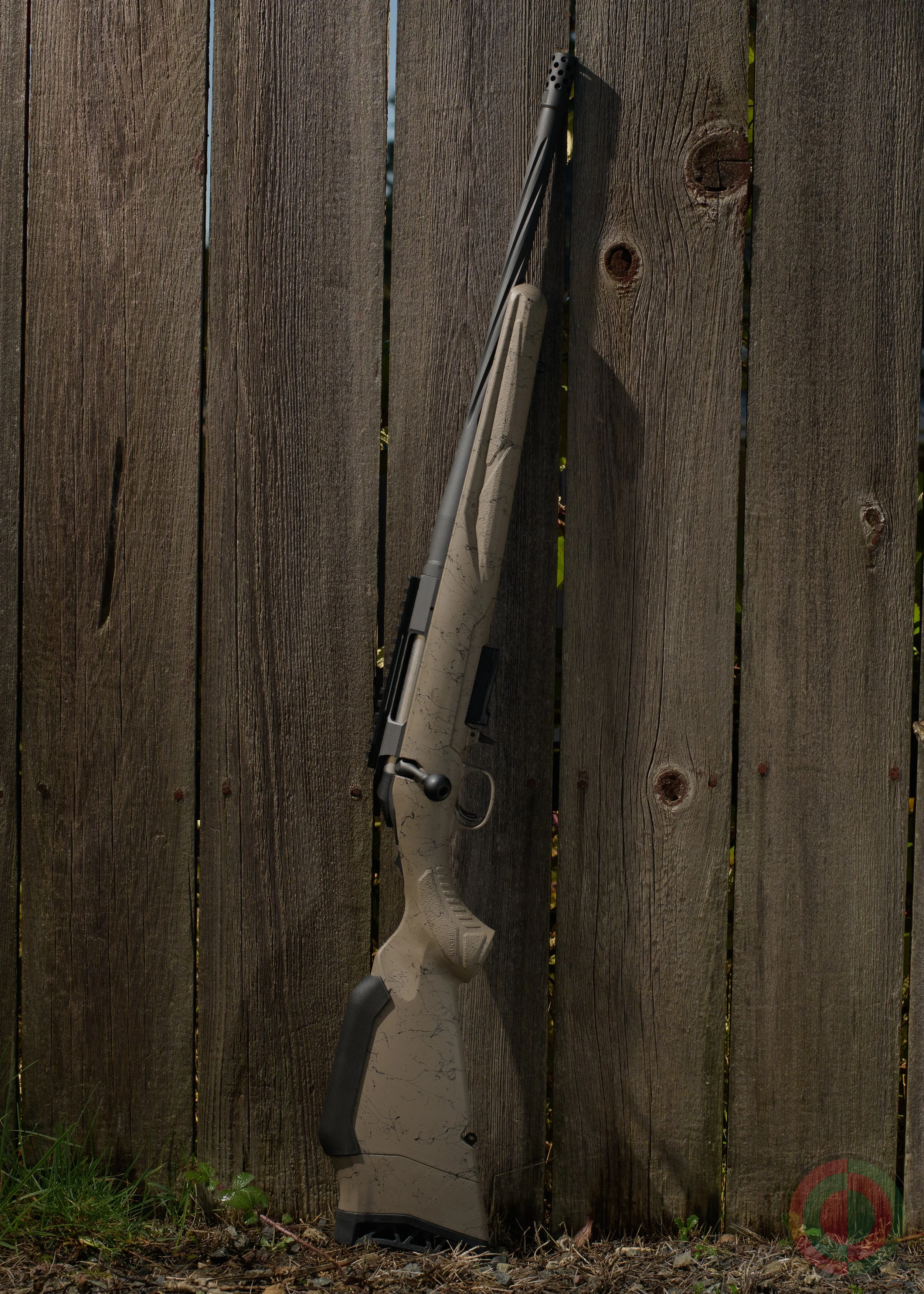 Ruger American Ranch Gen II 7.62x39