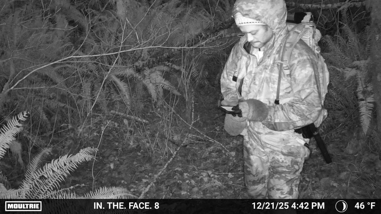 Getting prepared for 2026. This might be the new bear spot. moultrieproducts