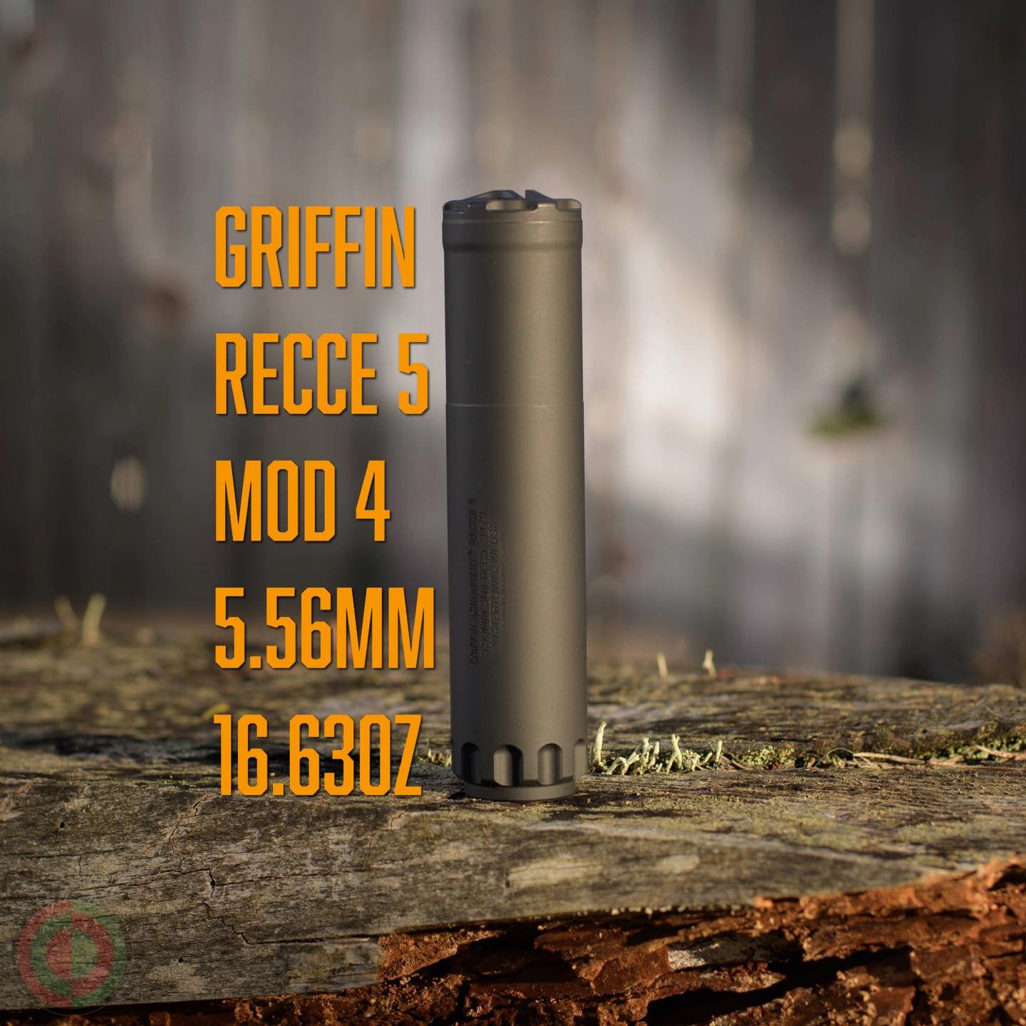 A friend of mine was looking to suppress his Ruger American .223 rifles, so I recommended the Griffin Recce 5. He ended up buying two and loves them. Durable, affordable, and extremely effective, they&rsquo;re quiet enough to shoot comfortably withou