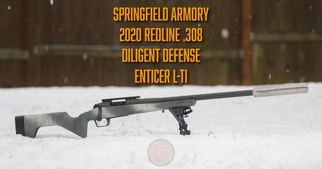 Can we talk about lower weight hunting rifles for a moment? Let&rsquo;s face it: the mountains aren't getting any flatter, and our backs aren't getting any younger. Why carry a 12lb anchor when you can carry this? We&rsquo;re looking at a total weigh