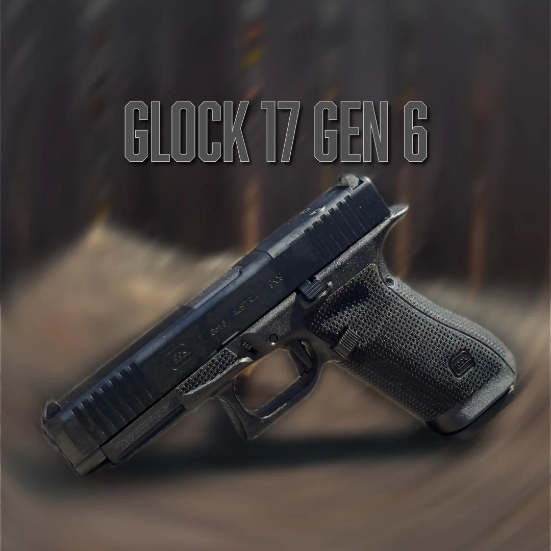 The Elusive Glock 17 Gen 6. 
Halla at ya boi.  #boiledpeanuts #boiledpeanutsandbeer
