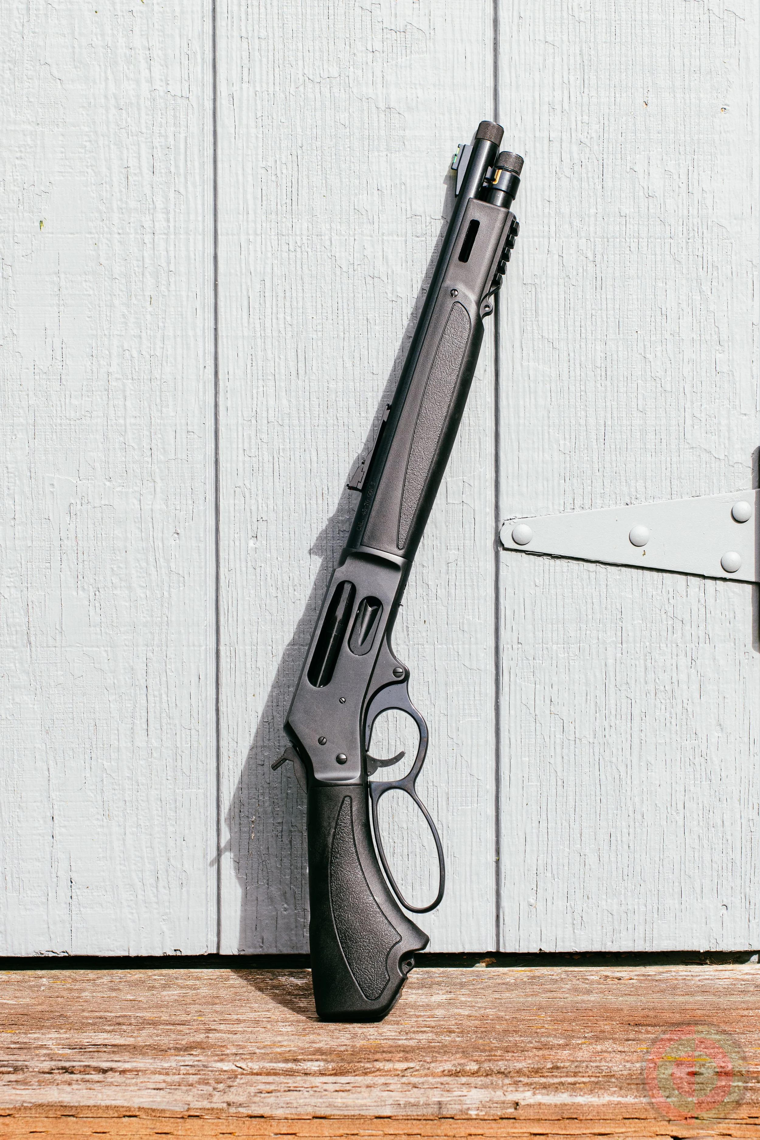 Henry Bear's Leg 45-70