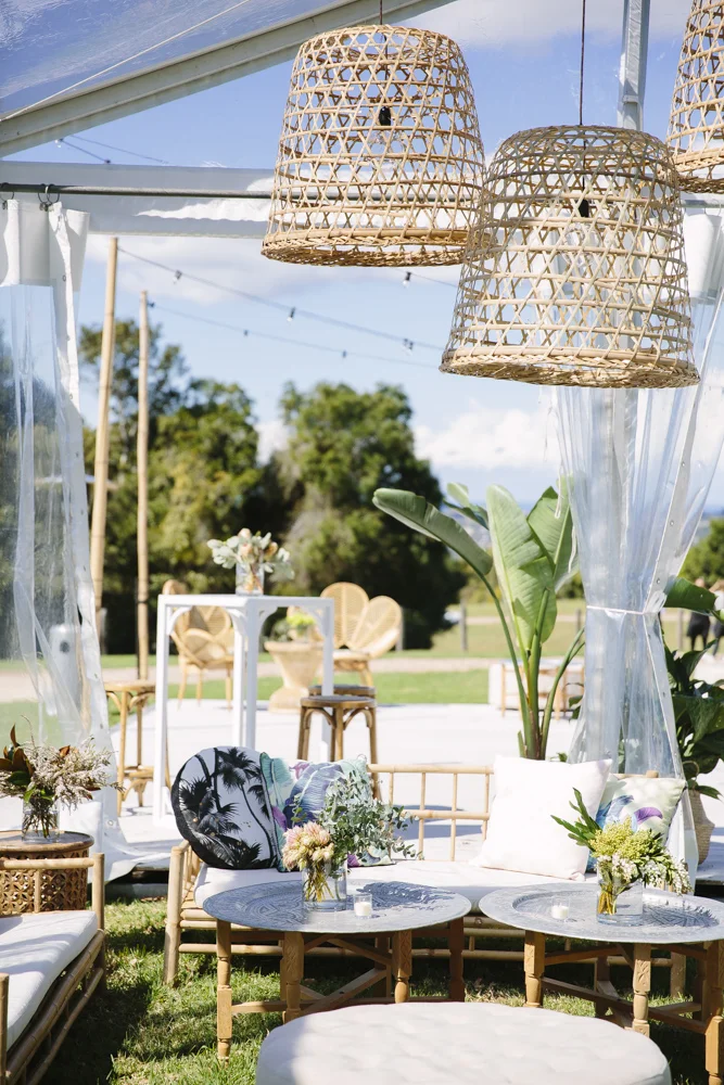 Basket Pendant Shades