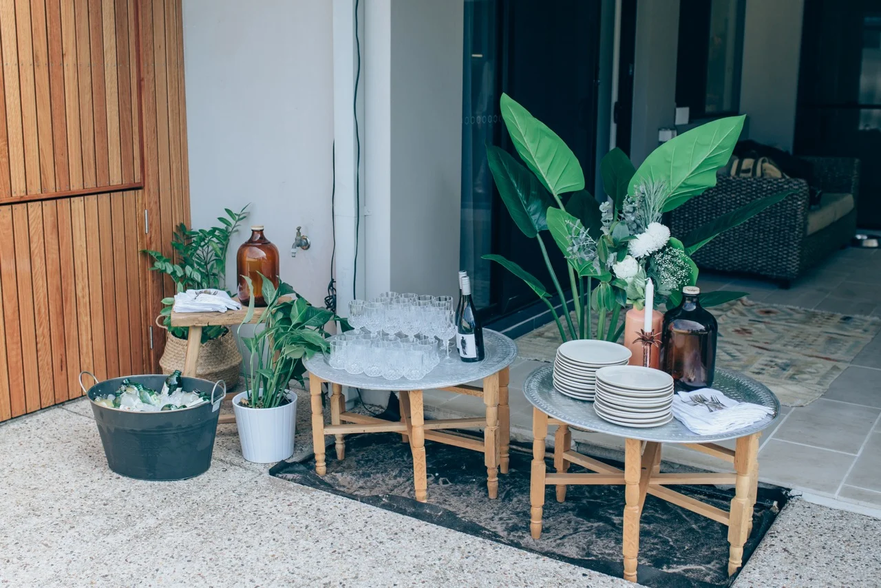 Moroccan Tray Tables