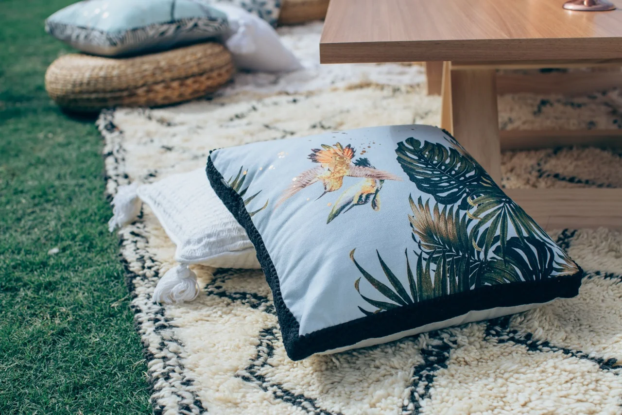 Maui Cushion