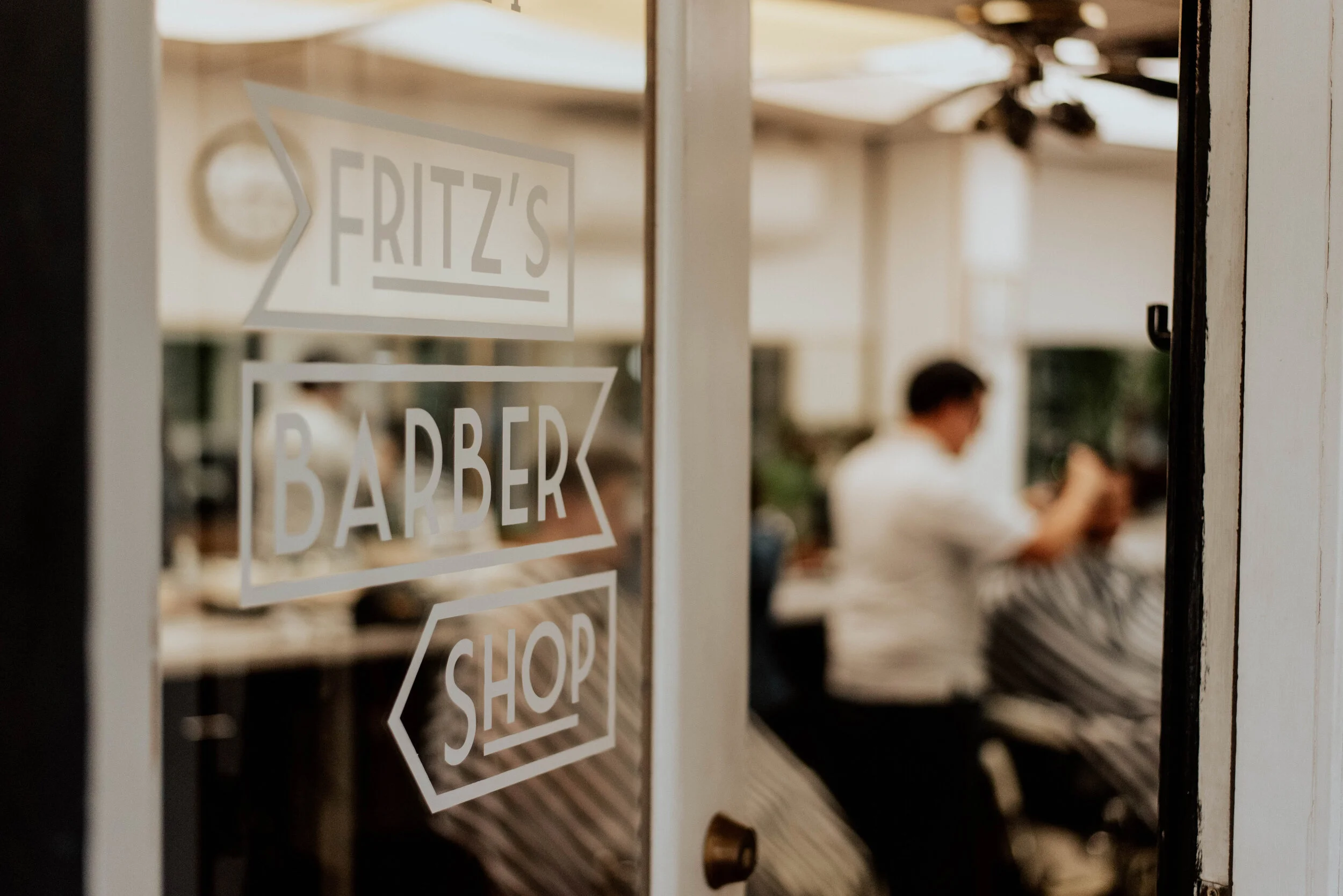Fritz's Barbershop