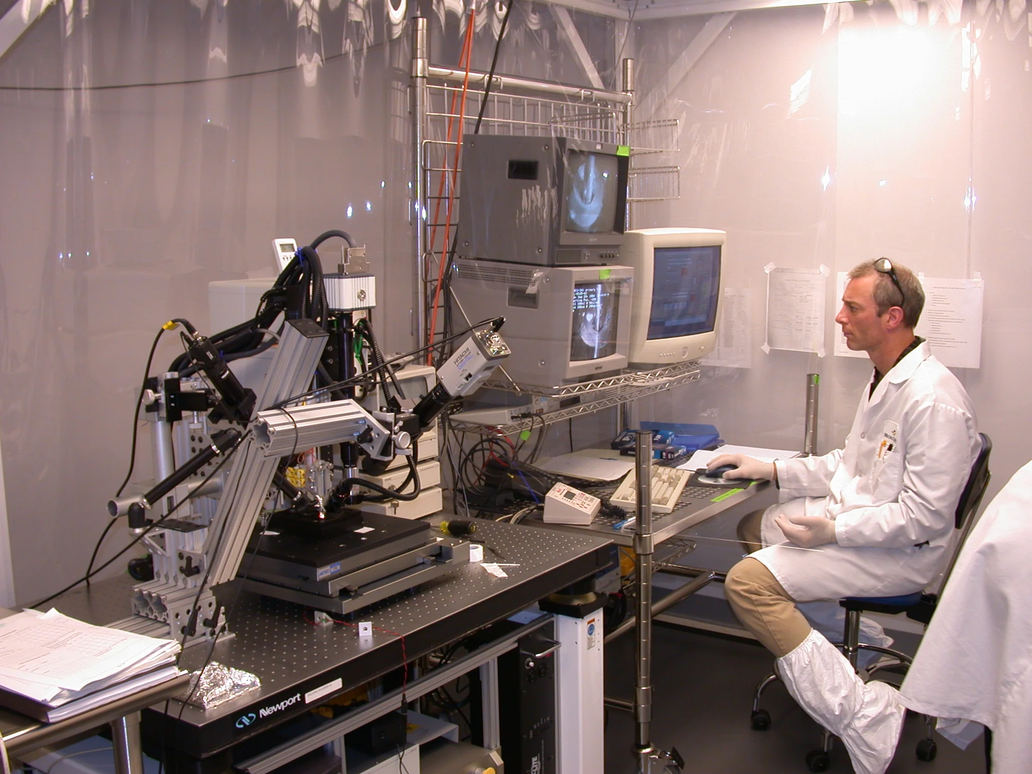 Fill station and user.JPG