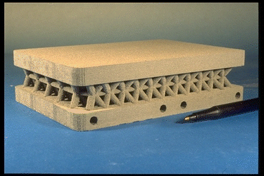 injection molding tooling with trusses.gif