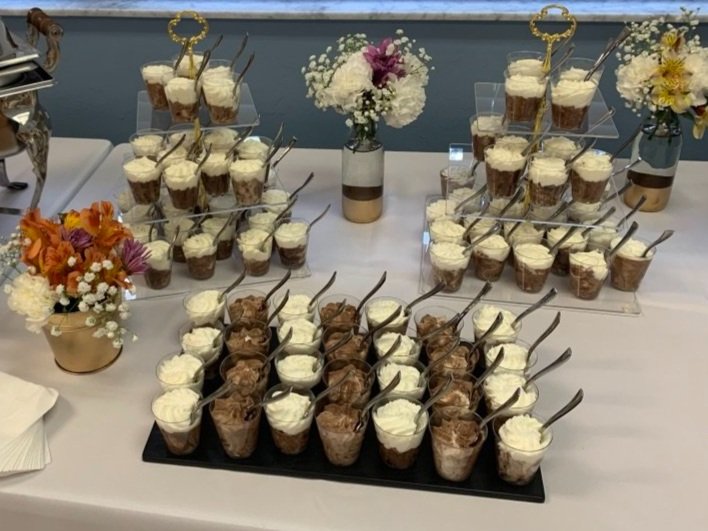 Chocolate Mousse Shooter