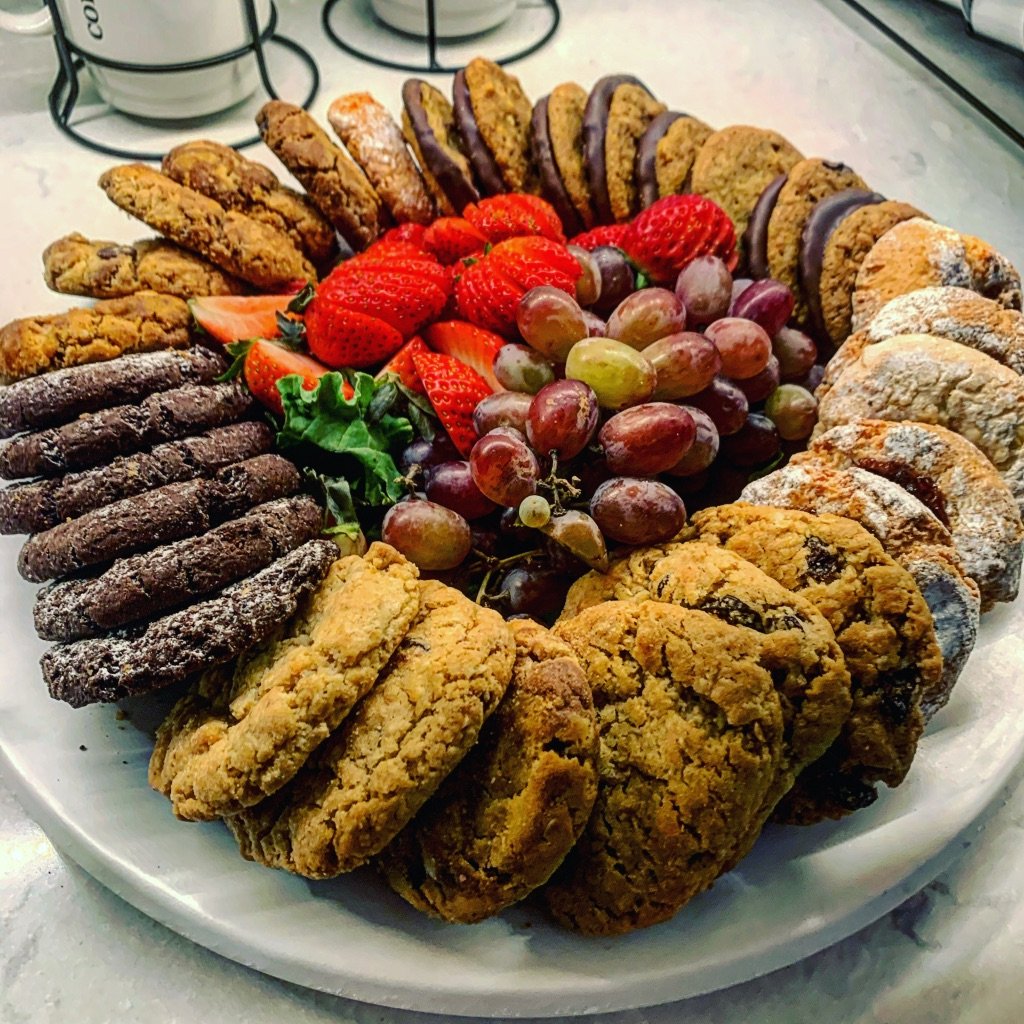 Fresh Cookie Assortment