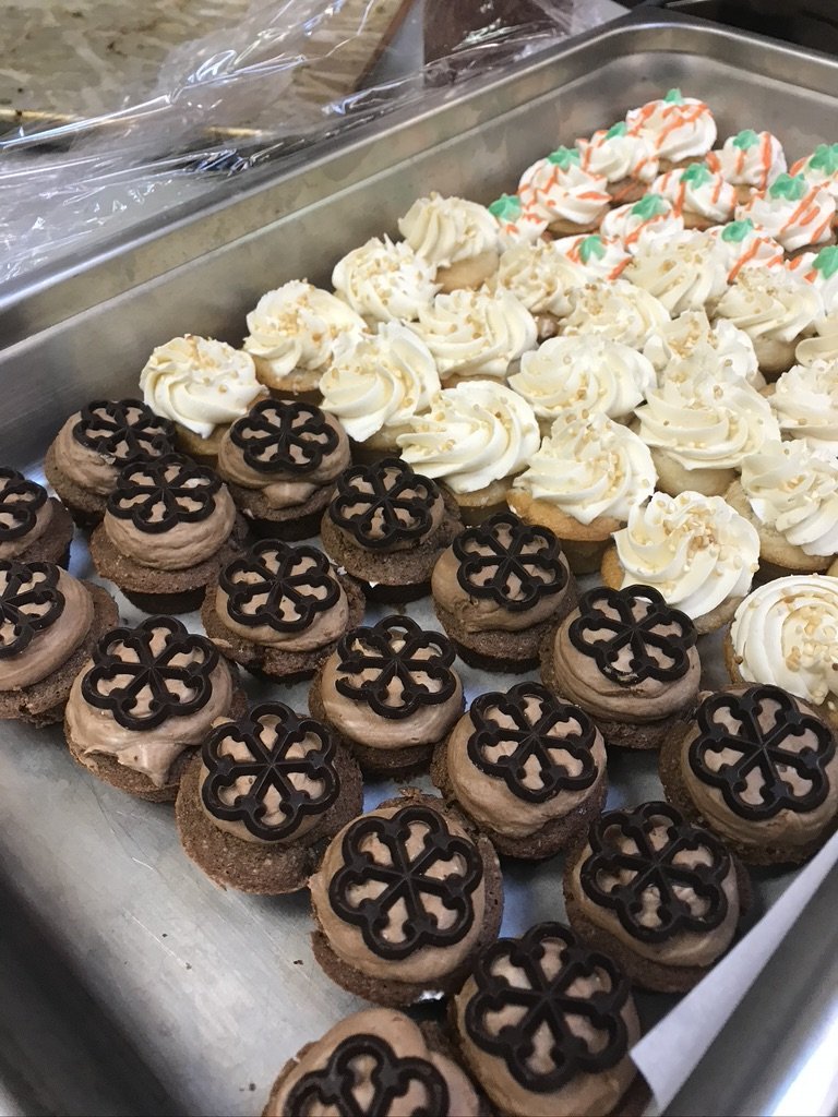 Mini Cupcake Assortment