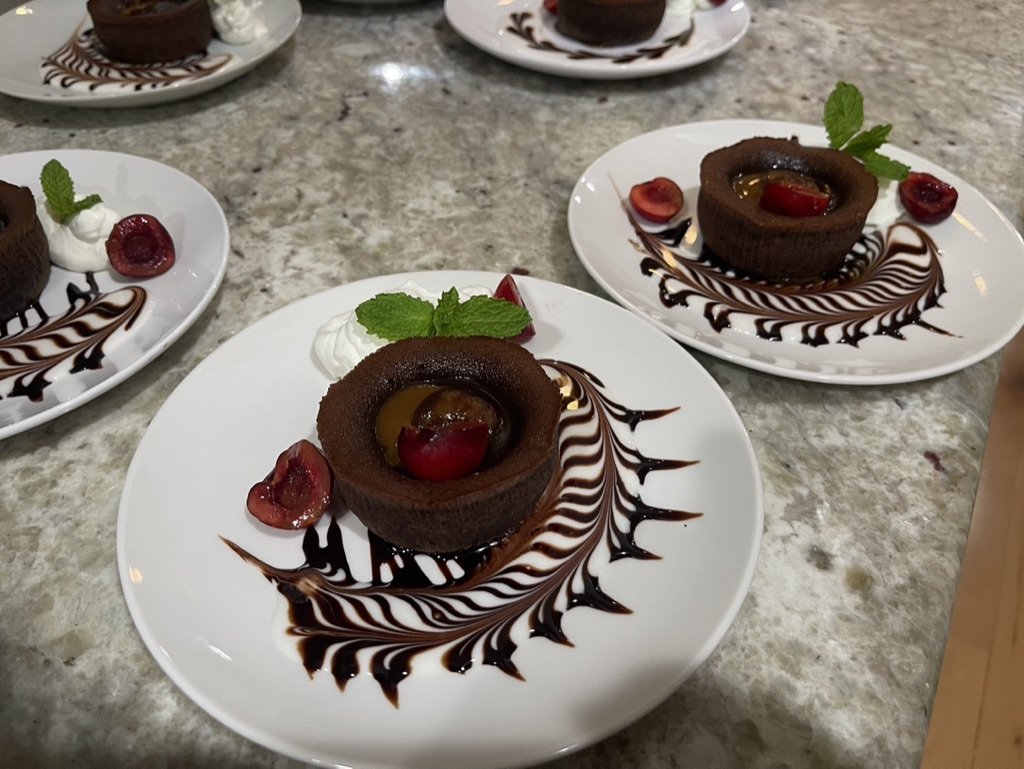 Molton Lava Cake