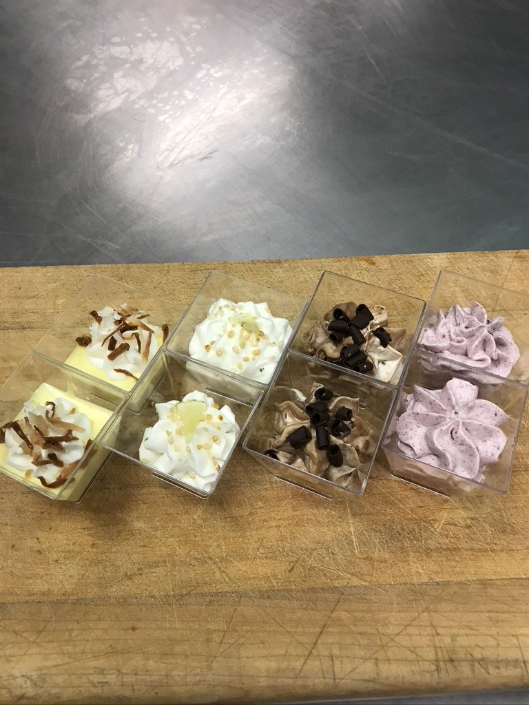 Mousse shooter Assortment